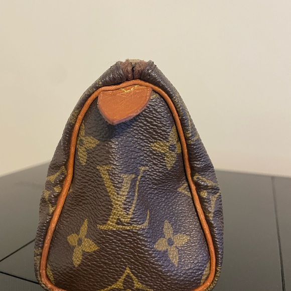 Genuine Louis Vuitton mini speedy - Picture 4 of 6